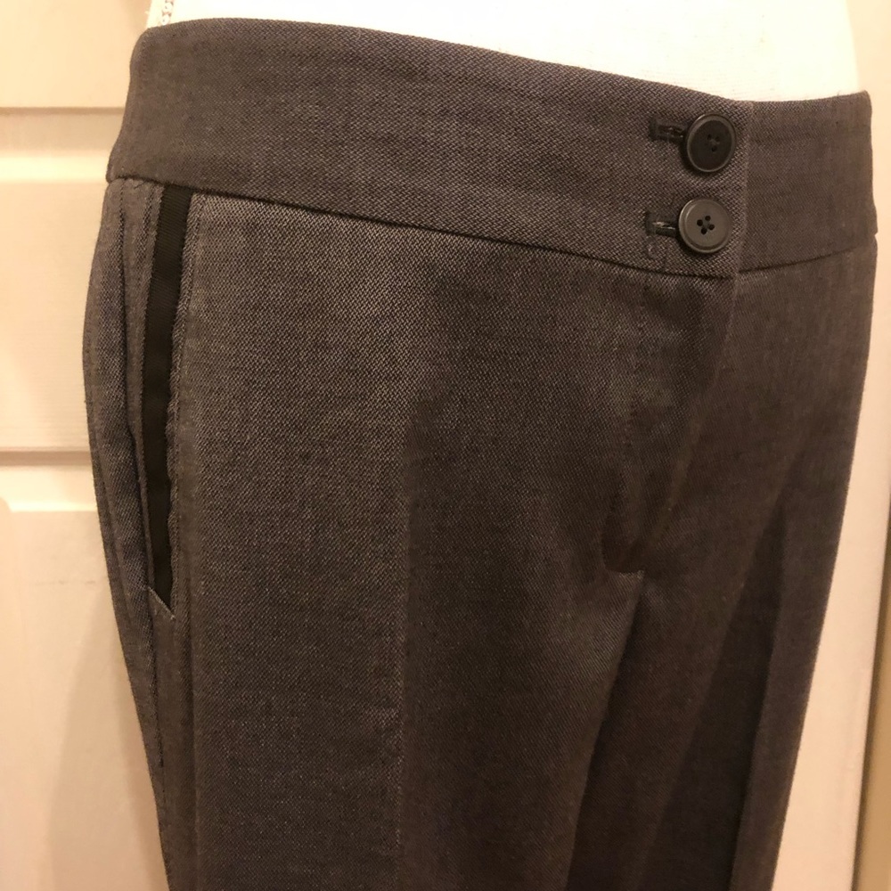 LOFT gorgeous grey pants